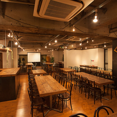 メインフロア - グレイドパーク千駄ヶ谷（旧：Mace千駄ヶ谷）