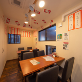 焼鳥すぐる 西新店の雰囲気2