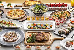 好きなものを好きなだけ！