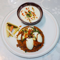 料理メニュー写真&nbsp;こだわりの料理でおもてなし