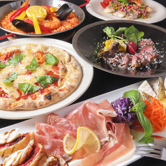 Trattoria Hebe トラットリア へべのおすすめドリンク1