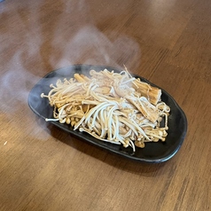 えのきバター