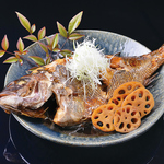 自分で釣った魚を甘辛く煮た『煮付け』に◎