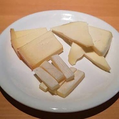 今日のチーズ