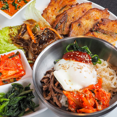 韓国料理テヤン 太陽特集写真1