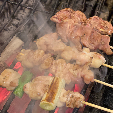 炭火焼き鳥 鶏創作料理 酉乃市のおすすめ料理1