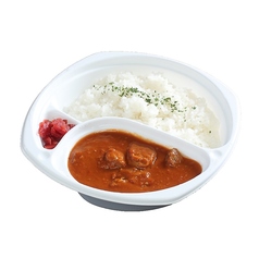 トマト煮込みカレー