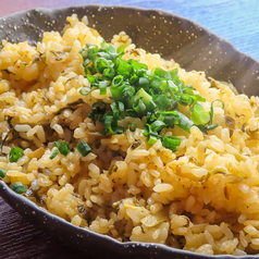 辛子高菜チャーハン