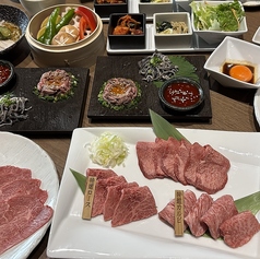 肉処奏　岐阜島店のコース写真