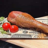 ターキーレッグチキン
