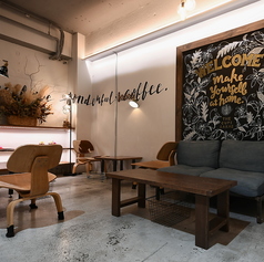 Cafe&Pasta THE CUPS Q ザカップス キューの雰囲気1