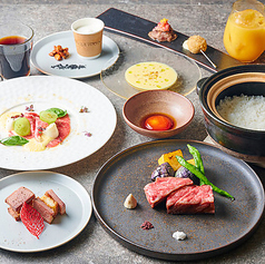 【Lunch-C】和牛ステーキコース