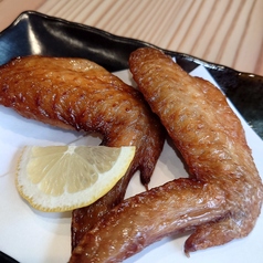 手羽先の一夜干し唐揚げ1本