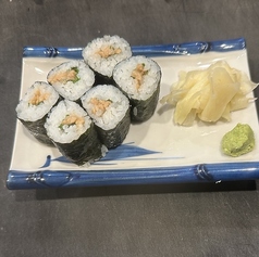 納豆しそ巻