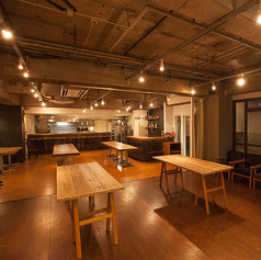 メインフロア - グレイドパーク千駄ヶ谷（旧：Mace千駄ヶ谷）