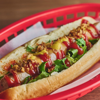 熊本県七城町直送！極上の生ソーセージを使用