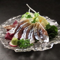 料理メニュー写真&nbsp;自家製しめ鯖