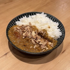 チキンカレー小