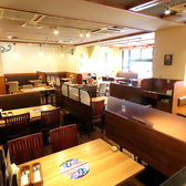 ラパウザ La Pausa 仙川店の雰囲気2