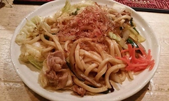 焼きうどん