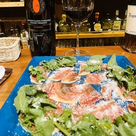 生ハムとバジルのチーズロール