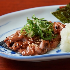 焼き塩辛