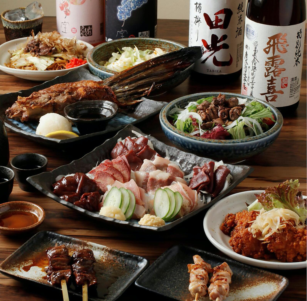 鶏喜鶏喜 ちょきちょき 秋葉原店の写真ギャラリー