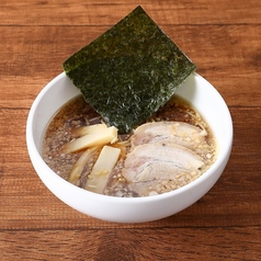 香味醤油ラーメン