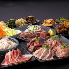 ランチタイムにも食べ放題、飲み放題コースご用意