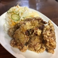 料理メニュー写真&nbsp;唐揚げ