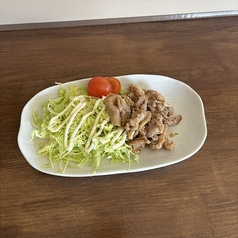生姜焼き