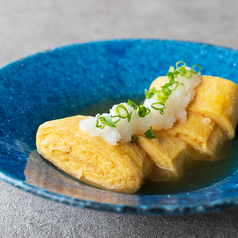 正宗の出汁巻き温泉