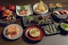 ほぼ玉宮 スシノキモチ 岐阜駅店のコース写真