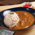 料理メニュー写真&nbsp;甘酒バターチキンカレー　セット