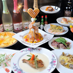 ブラックストーン BLACK STONEのコース写真