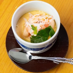 かに茶碗蒸し