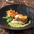 料理メニュー写真&nbsp;帆立貝柱＜3個＞