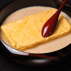 たむらのタマゴの豪快炊き出し巻き