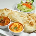 料理メニュー写真&nbsp;2種類カレーセット