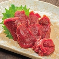 料理メニュー写真&nbsp;熊本名物　馬刺し
