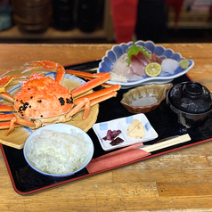 魚屋の喰い処 まつ田のコース写真