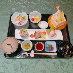 日本料理 大江のコース写真