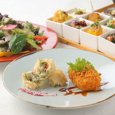 ダイナミックキッチン&バー 燦 SUN ヒルトンプラザウエスト店のコース写真