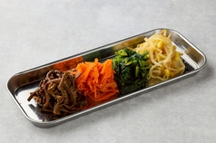 ナムル盛り合わせ