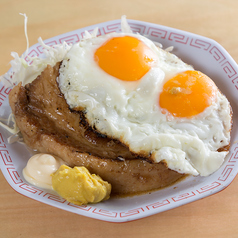 ぶたもん天満店のおすすめランチ3