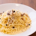 料理メニュー写真&nbsp;カルボナーラ
