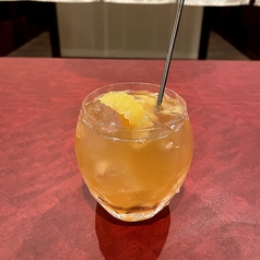 自家製レモネード