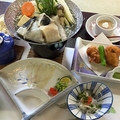 料理メニュー写真&nbsp;■■いい旅南知多！日帰り入浴付き『ふぐ御膳』■■(10月～3月末日)