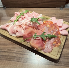 アッフェタートミスト