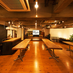 メインフロア - グレイドパーク千駄ヶ谷（旧：Mace千駄ヶ谷）